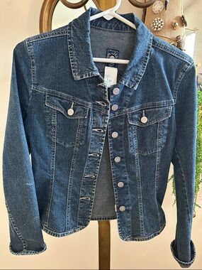 Vintage Compton Denim Jacket